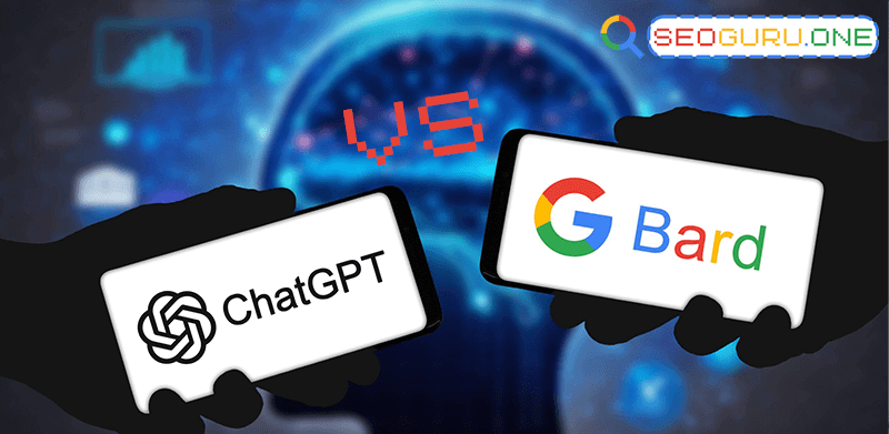 Google Bard vs ChatGPT