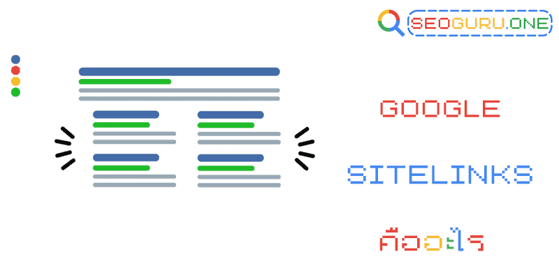 Google Sitelinks