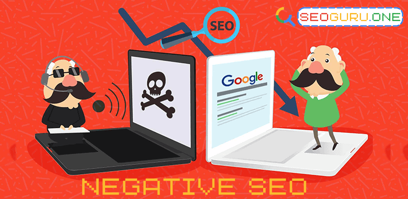 NEGATIVE SEO