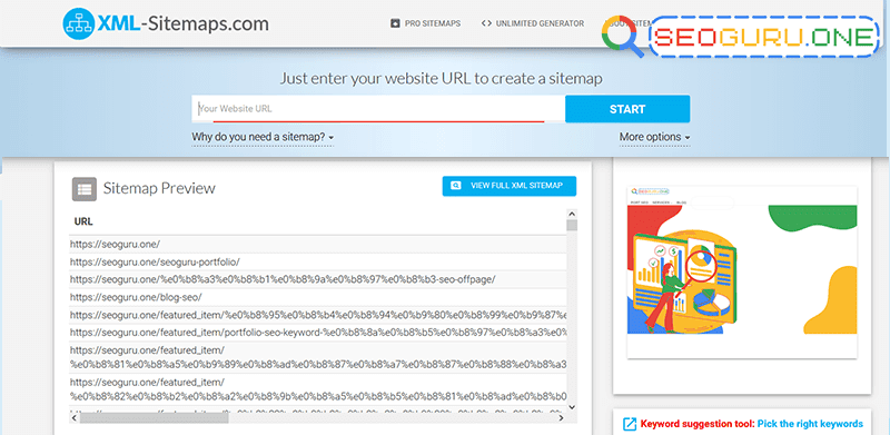 XML-Sitemaps.com