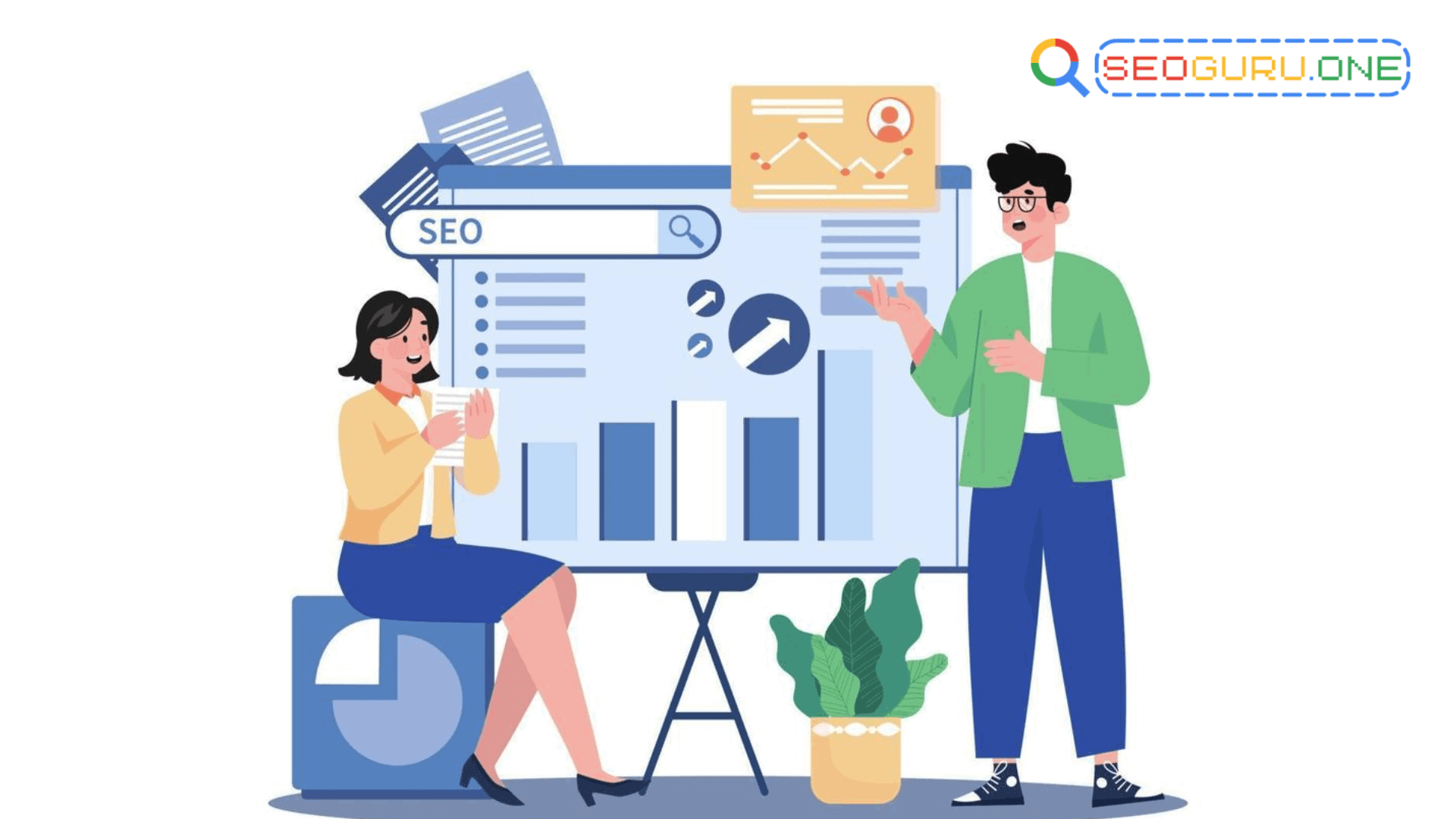7 ข้อดีของการจ้างทำ SEO กับมืออาชีพ 3 seo specialist