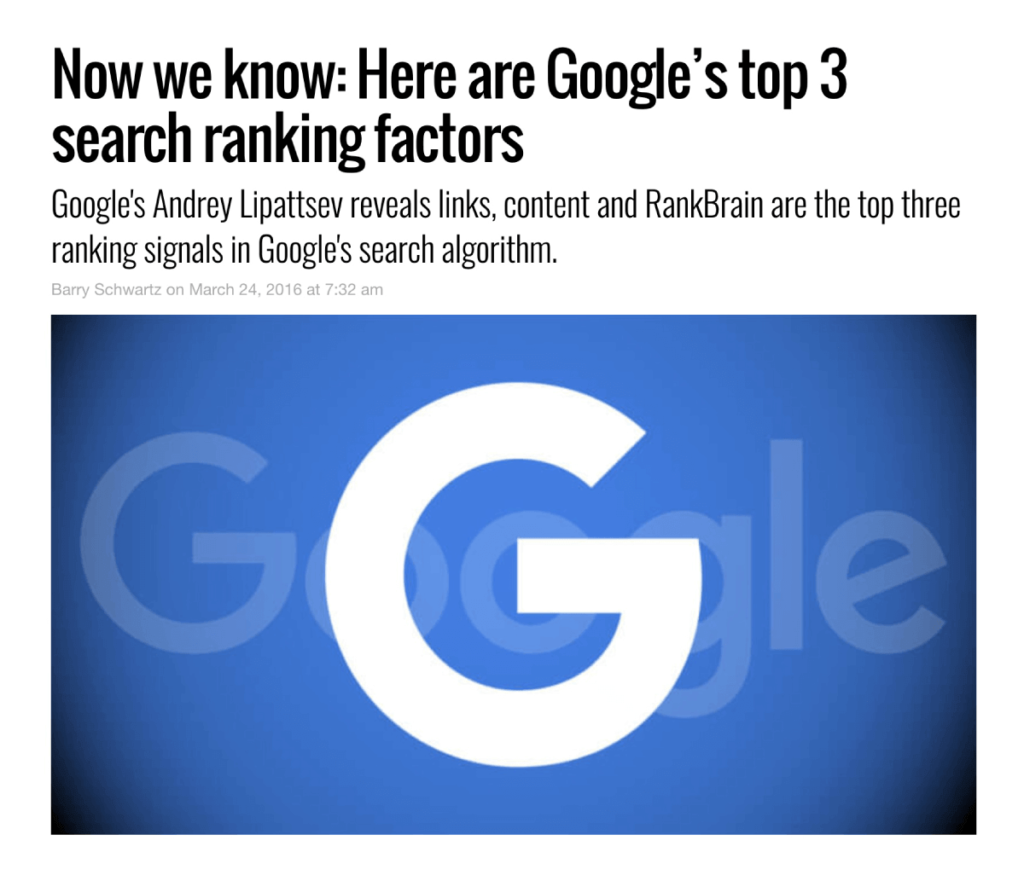 search-ranking-factors