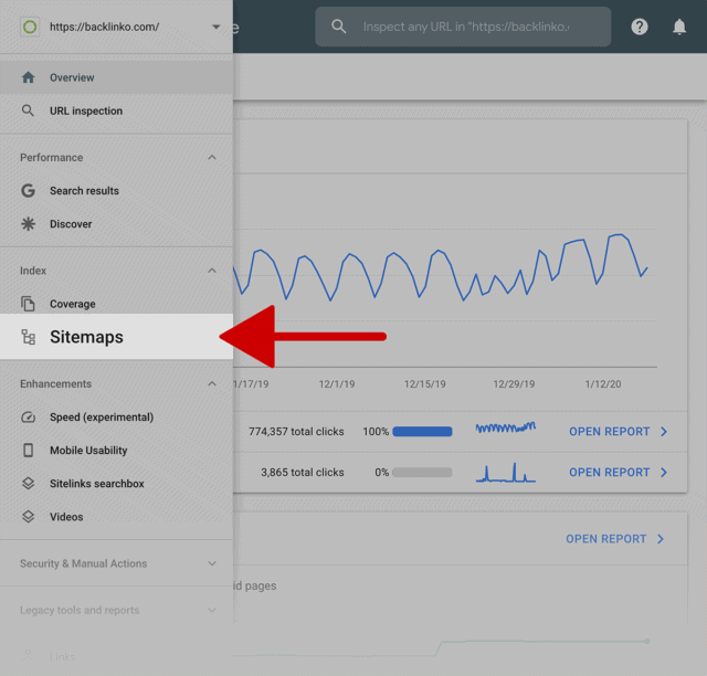 google-search-console-sitemaps-feature