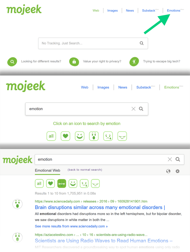 mojeek-emotion-based-search-capability