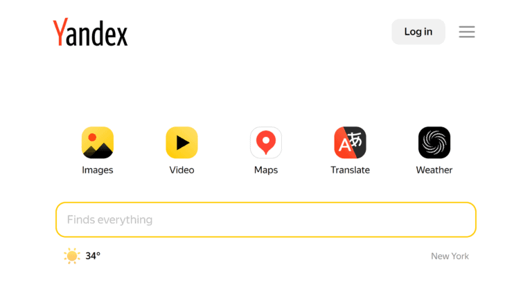 yandex-homepage