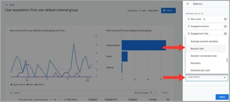 Add-Metric-then-select-Bounce-rate