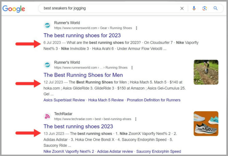 Most relevant results to best running shoes query 768x524 1