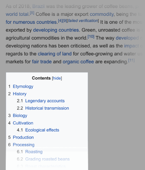 wikipedia-contents