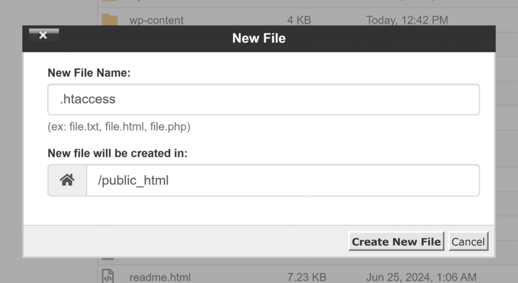 file-manager-create-htaccess-file