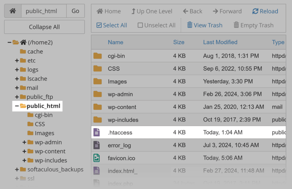 file-manager-htaccess-file