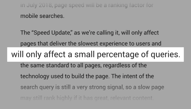 speed-update-only-affecting-small-percentage-of-queries