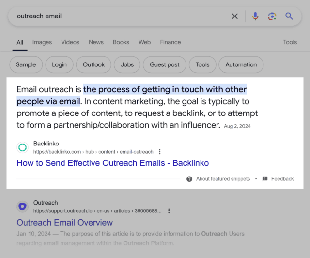 8google-serp-outreach-email