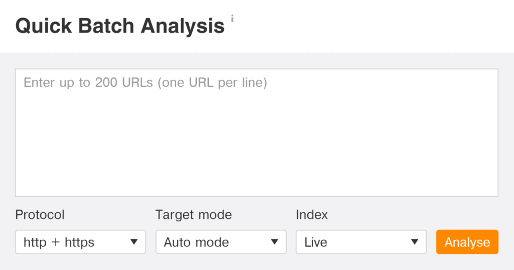 ahrefs-quick-batch-analysis