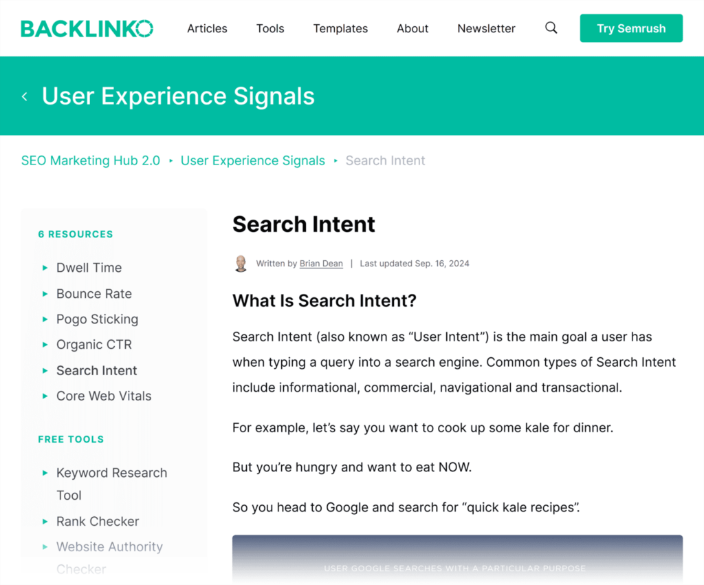 backlinko-hub-search-intent