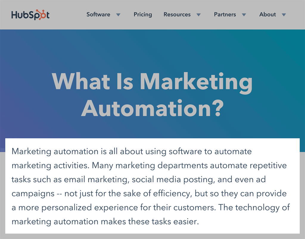 hubspot-main-definition-example