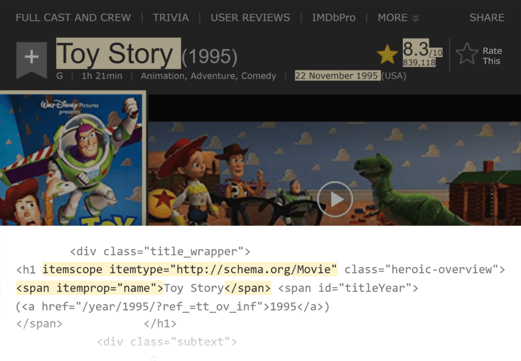 toy-story-structured-data