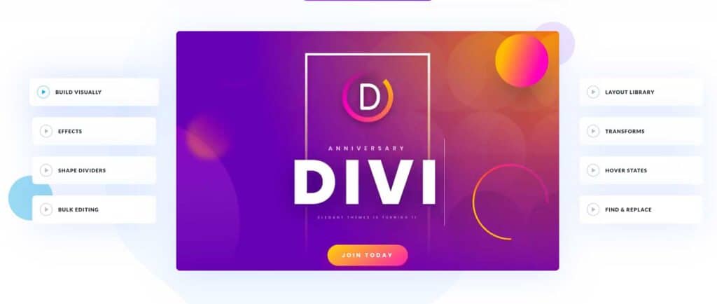 Divi-website-builder