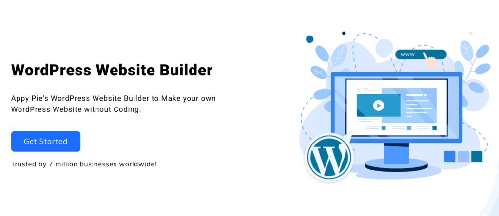 WordPress Website Builders