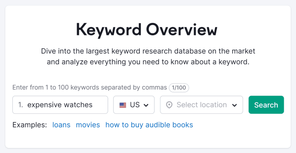 semrush-keyword-overview