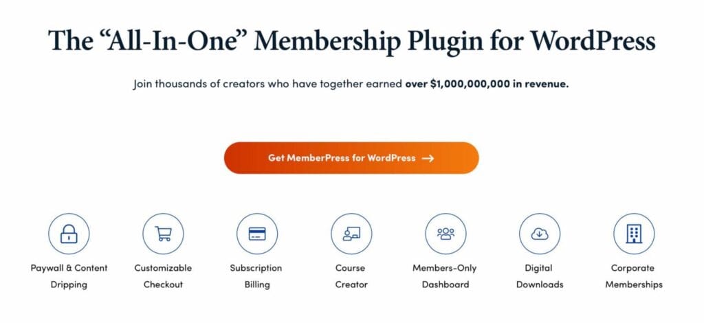 MemberPress-plugin