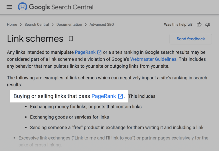 6google-search-central-link-schemes