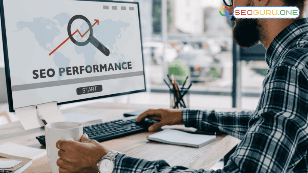 SEO Tracking SEO Performance