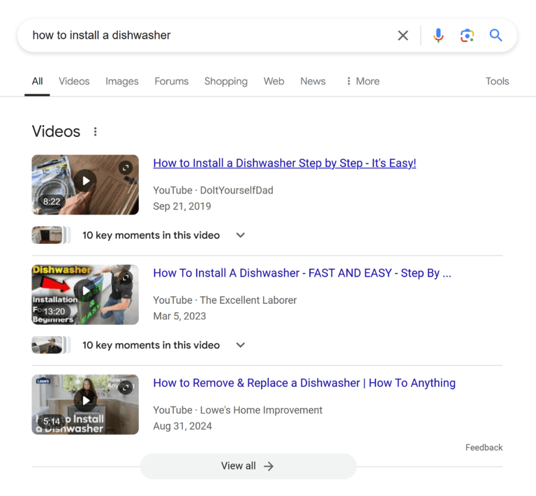 8google-serp-how-to-install-a-dishwasher