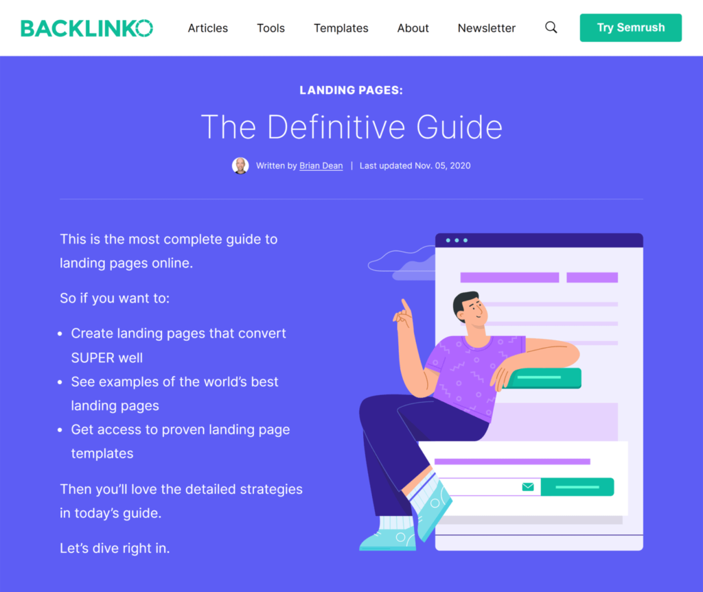 backlinko-landing-page-guide-2024