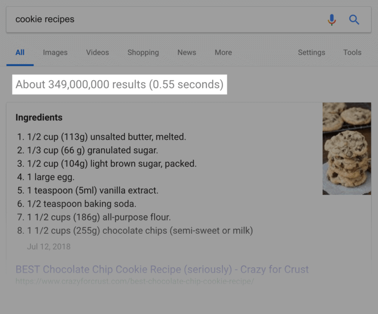 cookie-recipes-serps