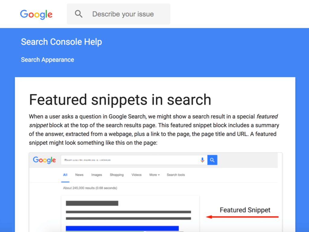 featured-snippets-in-serps