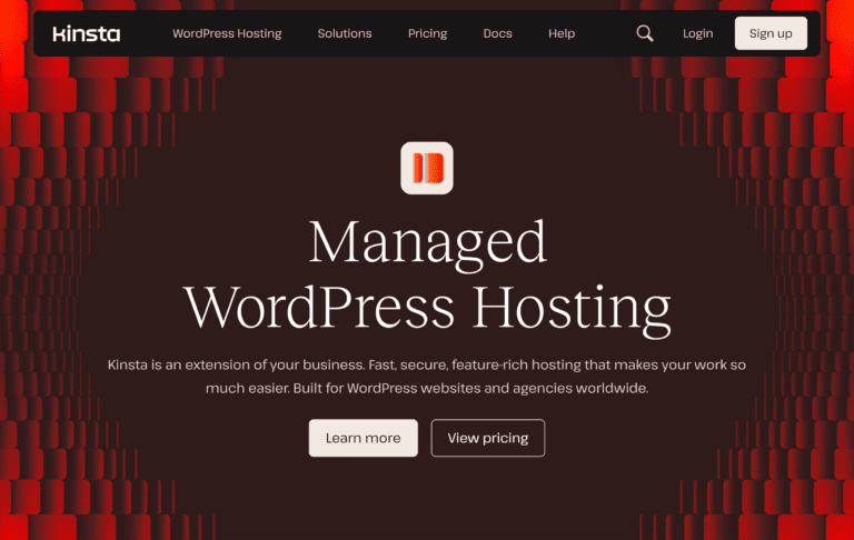 kinsta-homepage