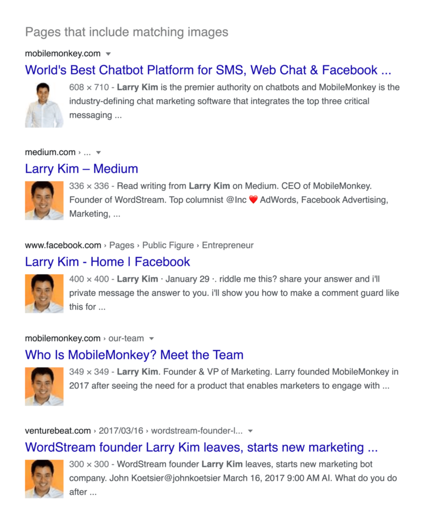 larry-kim-reverse-image-search-page-results