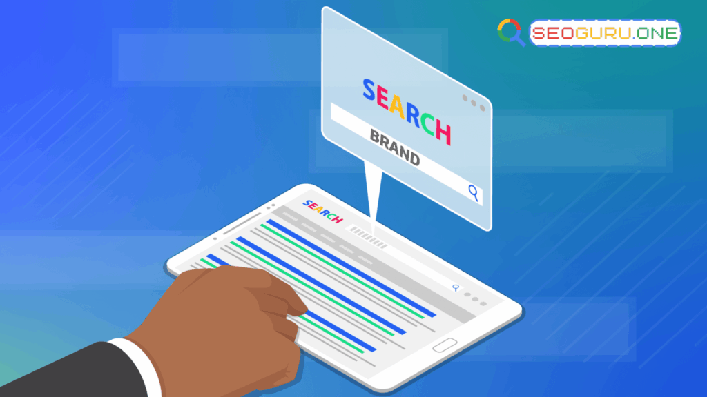 Brand Search พลิกเกม SEO ให้ธุรกิจโดดเด่นอย่างยั่งยืน 3 Brand Search