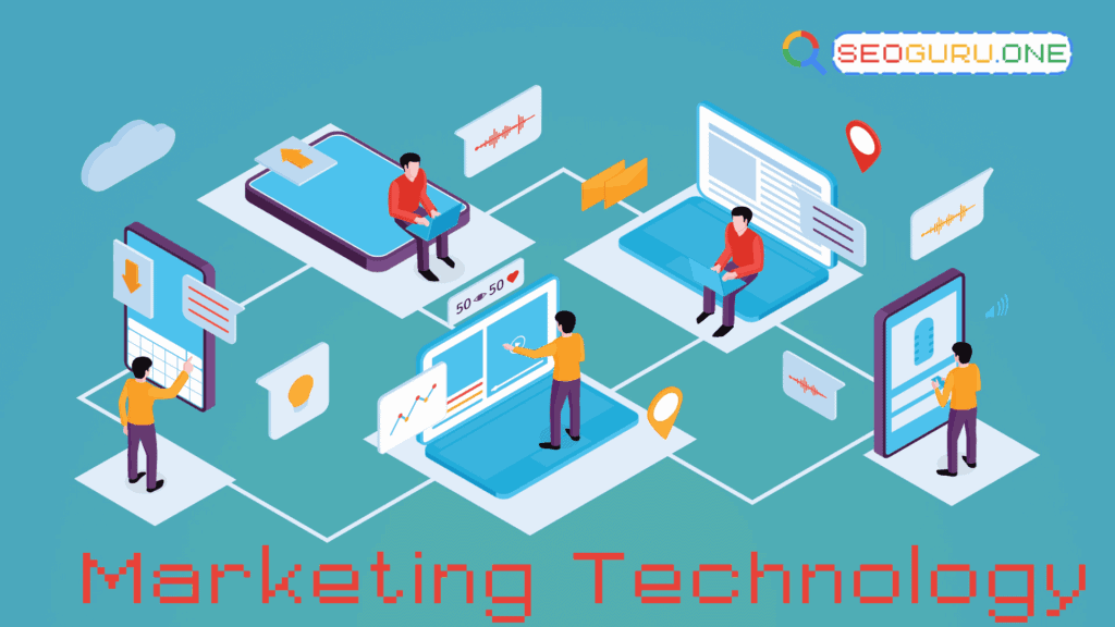 เปิดคู่มือ MarTech 101 เข้าใจง่าย ใช้ได้จริง นักการตลาดยุคใหม่ต้องรู้ 2 Martech