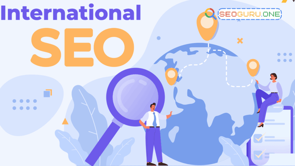 international seo