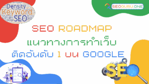 SEO Roadmap