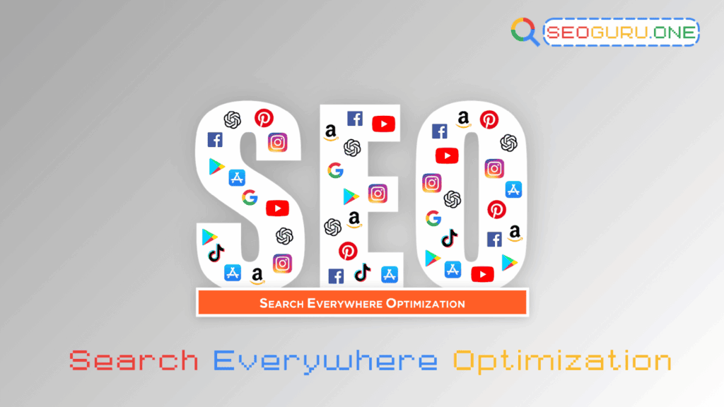 Search Everywhere Optimization คืออะไร? กลยุทธ์ SEO ยุคใหม่ที่เก่งแค่ Google ไม่พอ 2 Search Everywhere Optimization