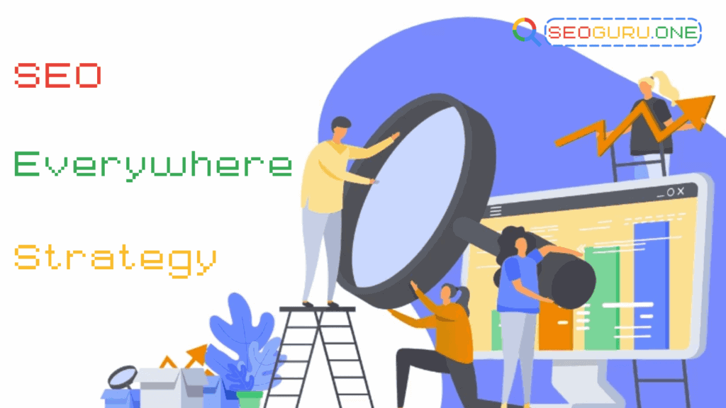 Search Everywhere Optimization คืออะไร? กลยุทธ์ SEO ยุคใหม่ที่เก่งแค่ Google ไม่พอ 3 Search Everywhere Optimization