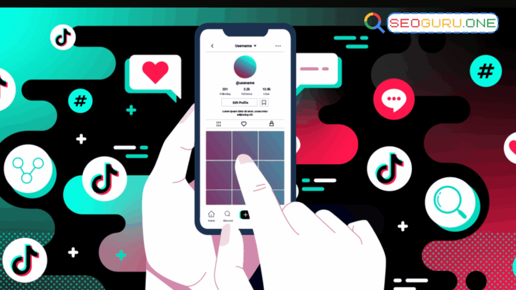 TikTok SEO สำหรับธุรกิจ ปั้นแบรนด์ให้ดังใน 30 วินาที 3 TikTok SEO