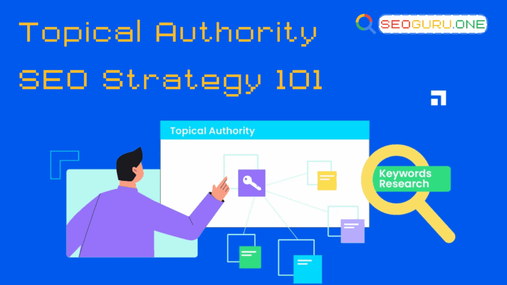 Topical Authority คืออะไร? เคล็ดลับยึดบัลลังก์อันดับ 1 บน Google แบบยั่งยืน 3 Topical Authority
