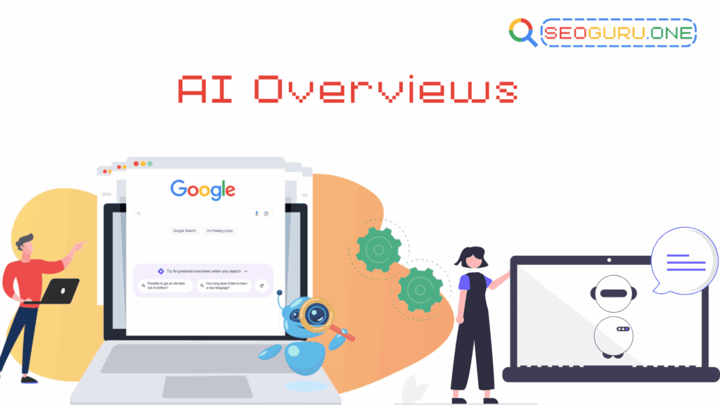 AI Overviews