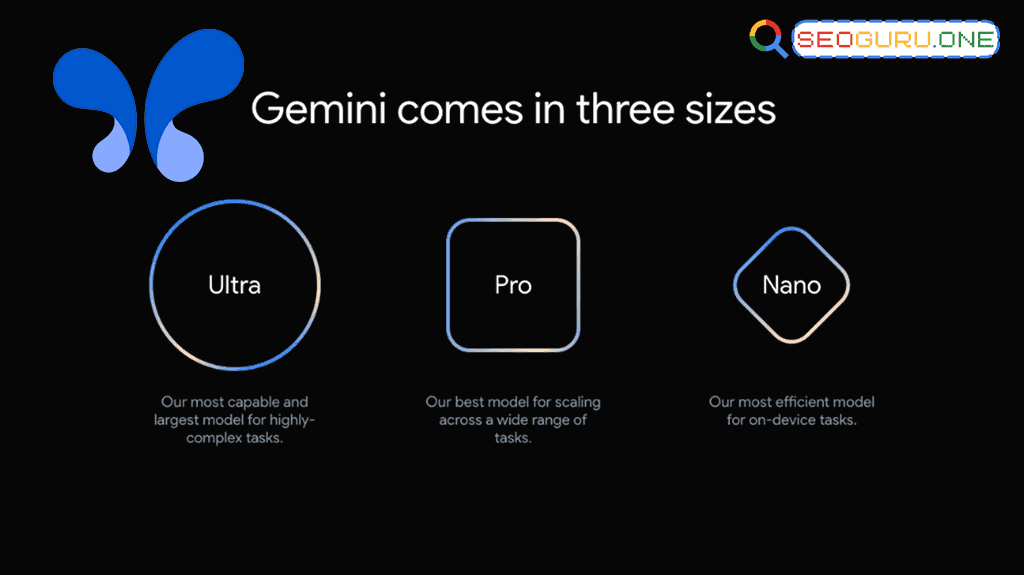 Gemini studio