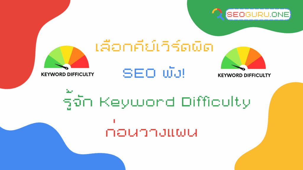 Keyword Difficulty