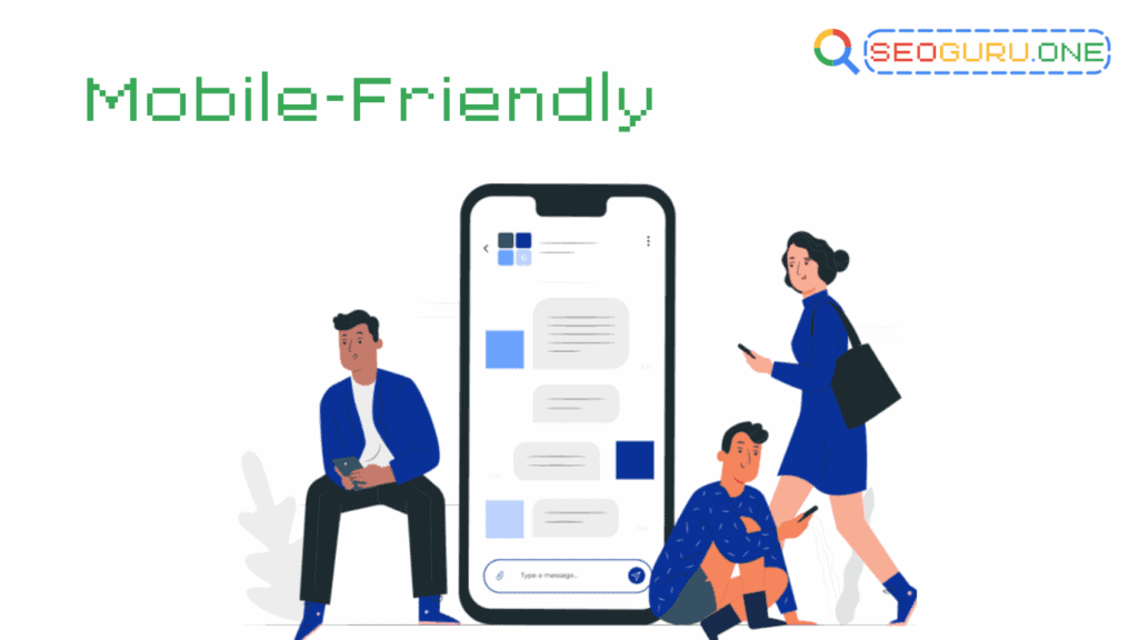 Mobile-Friendly สำคัญแค่ไหน? เคล็ดลับอันดับ SEO ที่คุณห้ามมองข้าม 2 Mobile-Friendly