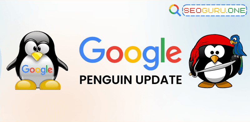 Penguin Google Algorithm