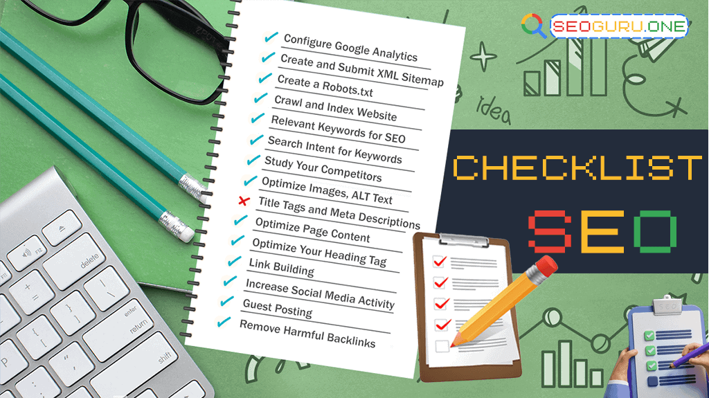 SEO Checklist