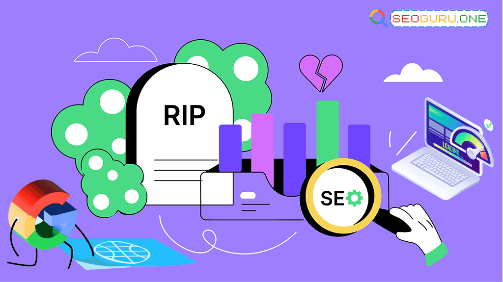 is seo dead