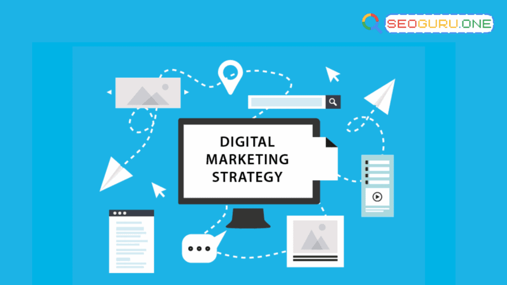 สร้าง Digital Marketing Strategy ที่ใช่ เปลี่ยนทุกคลิกให้เป็นยอดขาย 2 Digital Marketing Strategy