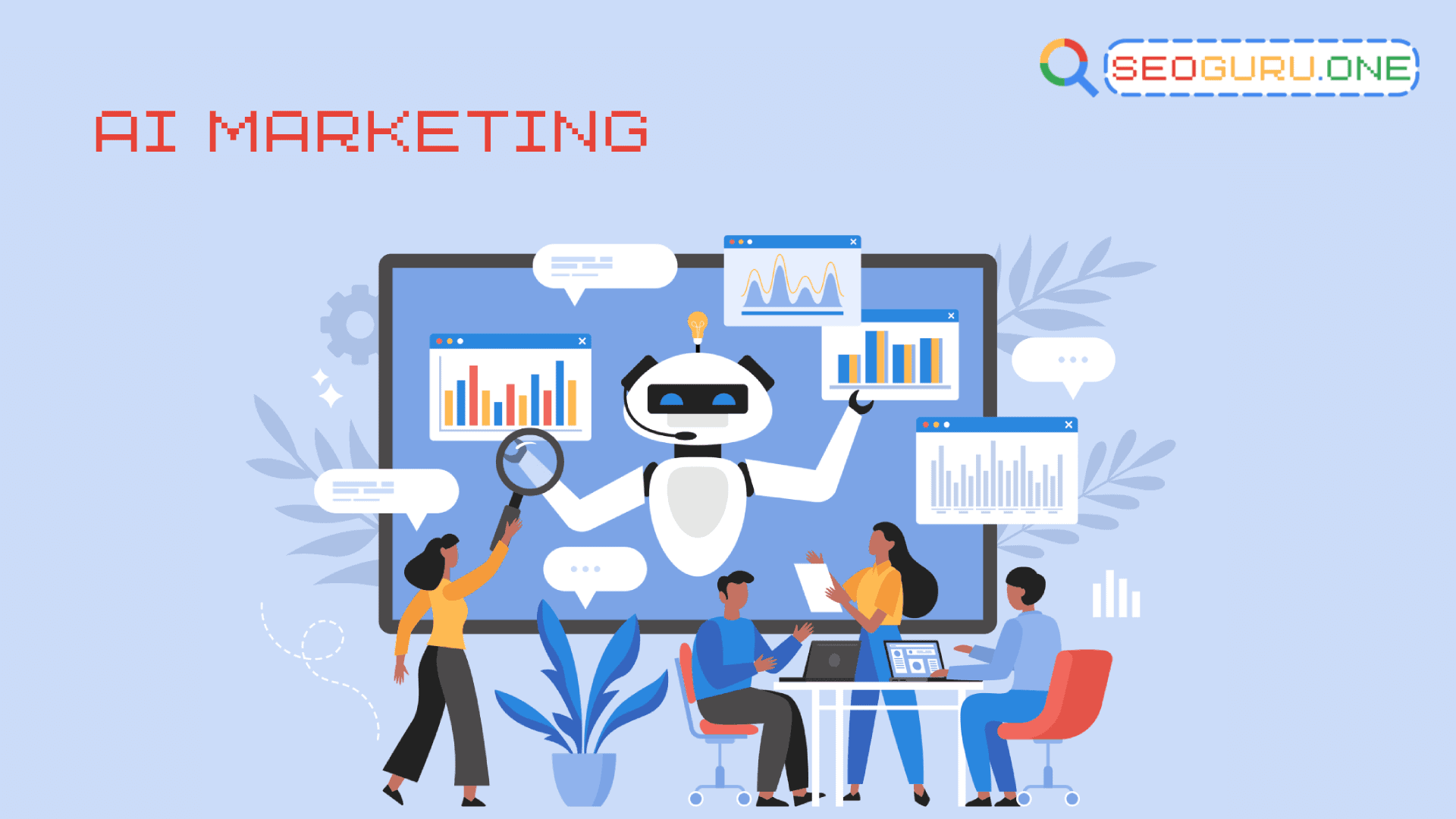 Digital Marketing Strategy