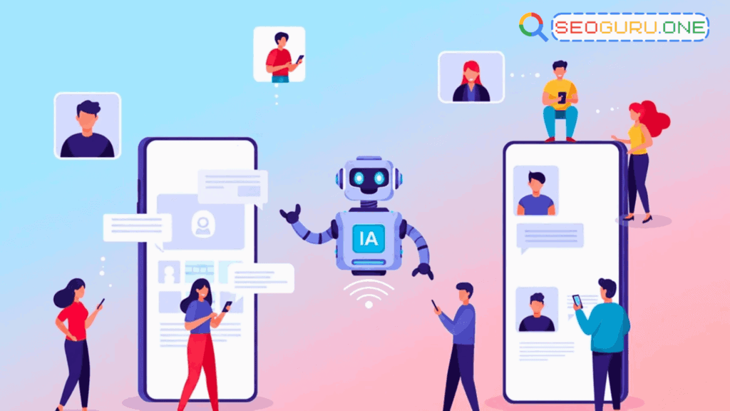 AI Marketing คืออะไร? คู่มือสำหรับธุรกิจที่อยากเติบโตแบบไม่เหนื่อย 3 AI Marketing
